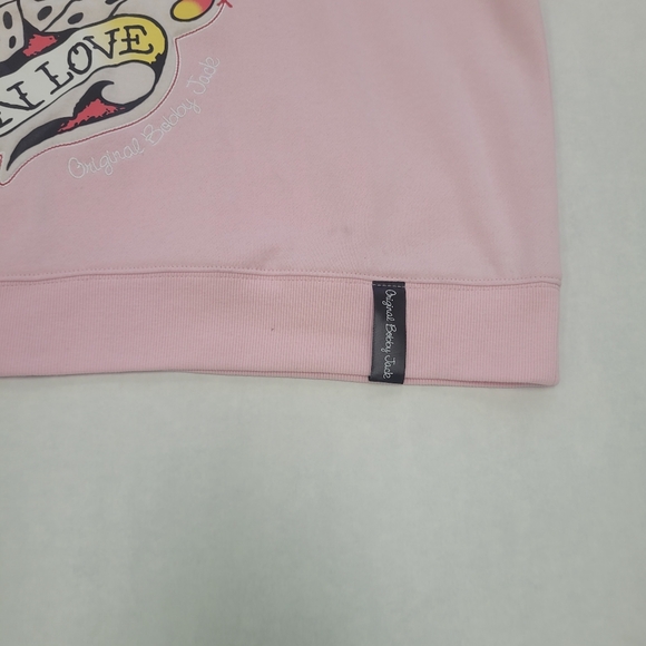 Bobby Jack "Lucky" Front Zip Hoddie - Picture 13 of 16